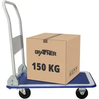 Grafner Plattformwagen 150 kg