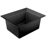 Blanco Universalbox 205 x 9,4 cm Farbe Schwarz