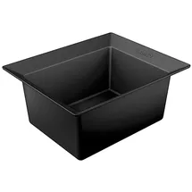Blanco Universalbox 205 x 9,4 cm Farbe Schwarz