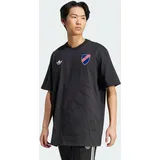 Adidas Colo-Colo Anniversary T-Shirt - Black - M