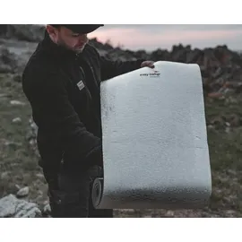 Easy Camp Redwing Legierung EVA-Matte, 180x50x1,2cm, silver