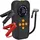 Avizar Auto-Starthilfe mit Kompressor & LED 6000 mAh Schwarz