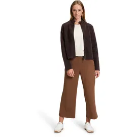 Betty Barclay Strickjacke Light Maroon 42