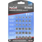 HyCell Knopfzellen-Set 1.5 V