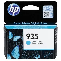 HP C2P20AE Tintenpatrone cyan No. 935