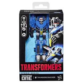 Hasbro Transformers ONE Thundercracker Figur 13 cm