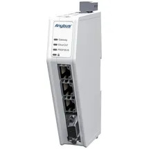 ANYBUS ABC3100 Gateway EtherCat, Profibus, 24 V/DC 1 St.