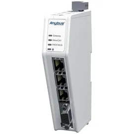 ANYBUS ABC3100 Gateway EtherCat, Profibus, 24 V/DC 1 St.