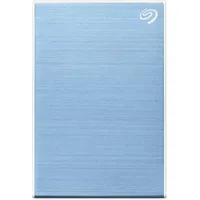 Seagate One Touch 4 TB USB 3.0 hellblau STKZ4000402