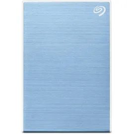 Seagate One Touch 4 TB USB 3.0 hellblau STKZ4000402