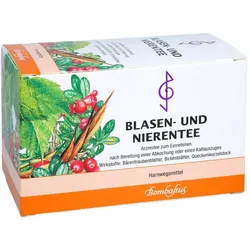 BLASEN- UND NIERENTEE BOMBASTUS