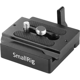 SmallRig 2280 Quick Release Clamp and Plate ( Arca type Compatible)