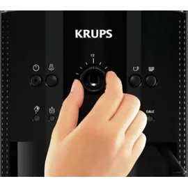 Krups Arabica EA81R8 schwarz