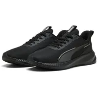Puma Flyer Lite 3 Laufschuhe Erwachsene PUMA Black Silver,