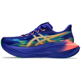 Asics Superblast 3 Herren Cobalt Burst/Light Orange 42