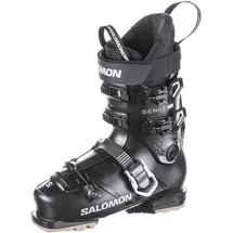 Salomon SENSE X80 Herren Skischuhe Schwarz 28,5