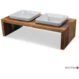 Wolters Replus Futterstation Meshidai True Doppelnapf