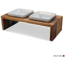 Wolters Replus Futterstation Meshidai True Doppelnapf