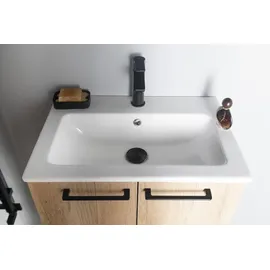 Sapho PRACTICO Waschbecken 60 x 40 cm 44060