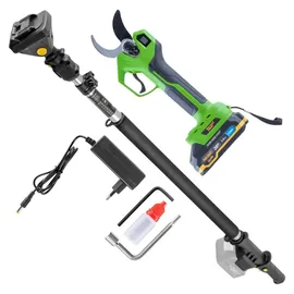 PROCRAFT ES32Li Akku Astschere inkl. 1 x 2,0 Ah Akku + Lader + Koffer