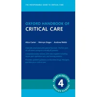 Oxford University Press Oxford Handbook of Critical Care (Oxford