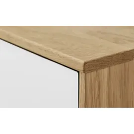 Möbel Kraft V100 Kommode 44,00 x 103,00 x 37,00 cm Weiß
