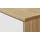 Möbel Kraft V100 Kommode 44,00 x 103,00 x 37,00 cm Weiß