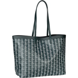 Lacoste Shopper Zely Shopping Bag 4344 Grün Damen