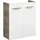 Fackelmann Waschbeckenunterschrank SBC Steinesche 52 cm