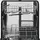Electrolux KEAF7215L Einbau-Geschirrspüler (vollintegrierbar, 598 mm breit)