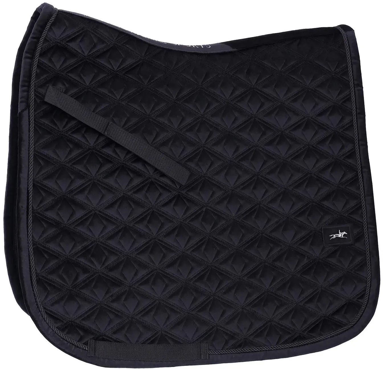 Schockemöhle Sports SP Velvet D Style Dressage Saddle Pad