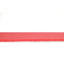 Primaflor Hochzeitsteppich SALSA - Rot, 1,00m x 10,00m