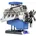 Ford-Mustang-Motor Typ 289 K-code-V8 67501 Bausatz ab 14 Jahre Box