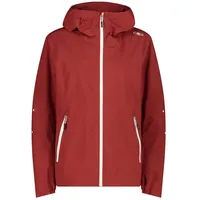 CMP Damen Blouson Woman Jacket FIX Hood granata 46