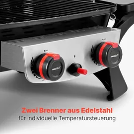 Proficook Gasgrill PC-GG 1261