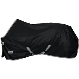 Bucas Anniversary Turnout Light Regendecke 0g 145 cm Schwarz/Silber