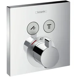 hansgrohe ShowerSelect Thermostat Unterputz 15763000, Badarmaturen, chrom