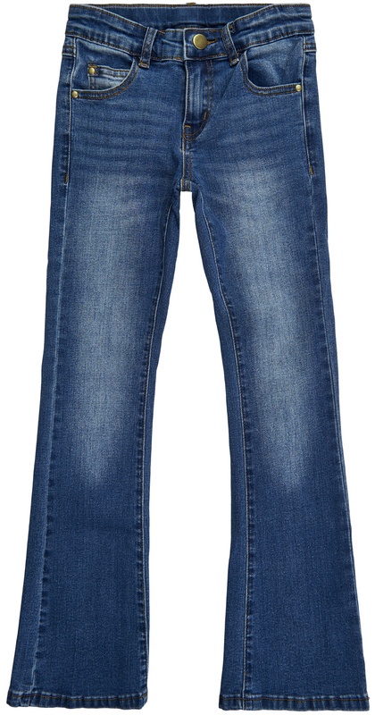 The New - Jeans FLARED in light blue denim, Gr.110/116