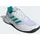 adidas Gamecourt 2.0 Tennis Shoes, FTWR White/Pure Teal/core Black, 46