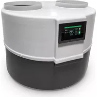 Sunex DROPS D 4.2 Luft/Wasser-Wärmepumpe 4,4 kW