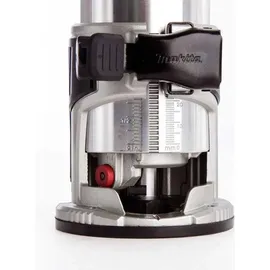 Makita 18V Lxt Akku-fräse (einzelgerät) Mit Zubehör In Makpac DRT50ZJX3