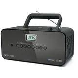 Muse Radio-cd Mit Bluetooth Muse M22bt