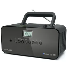 Muse Radio-cd Mit Bluetooth Muse M22bt