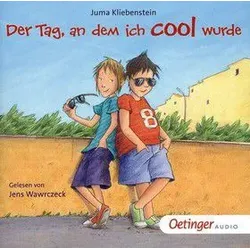 CD - Der Tag, an dem ich cool wurde