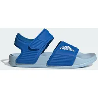 Adidas adilette Sandalen Kinder IH3632 - Bright royal/cloud white/clear