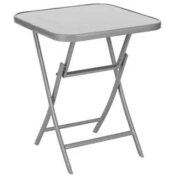 XORA Klapptisch ORLANDO - B/H/T ca. 60,00x70,00x60,00