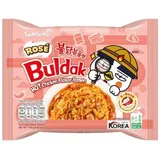 Samyang Buldak Hot Chicken Rose 140g