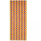 CAWÖ Lifestyle Karo 7017 Duschtuch 70 x 140 cm multicolor