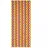 Lifestyle Karo 7017 Duschtuch 70 x 140 cm multicolor