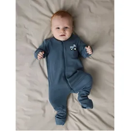 NAME IT Tractor Pyjama 2 Einheiten Jet Stream 12 Monate